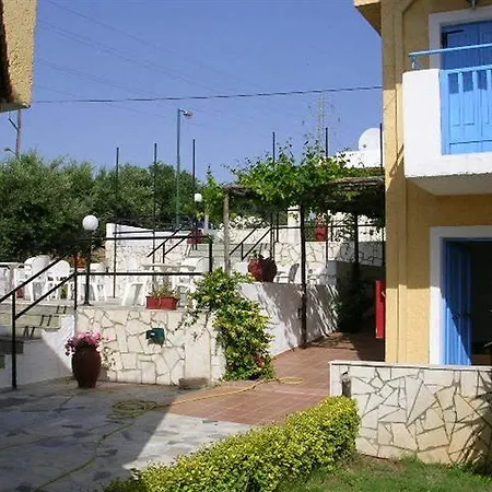 Apartment Mareva *